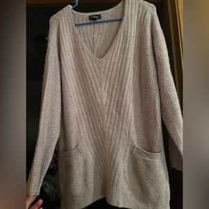 Womens sweater
